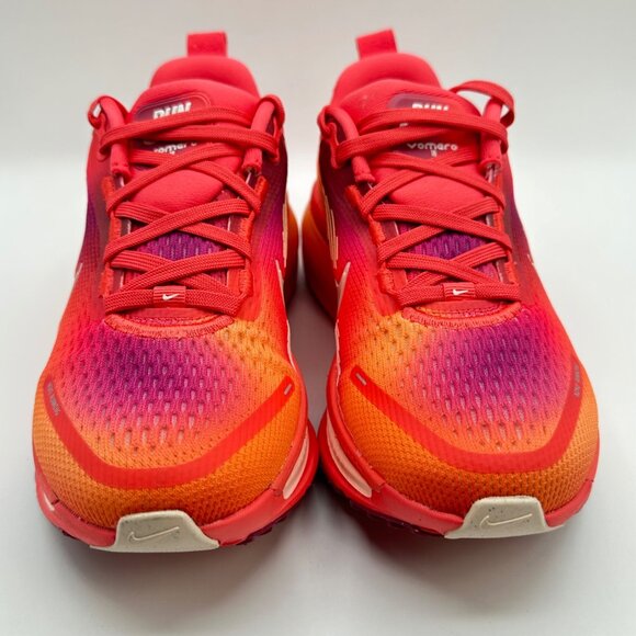 Women's Nike Vomero 18 Ember Glow Gradient Red Sneakers Size 5.5 HQ2585-800 NEW - Picture 3 of 10